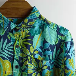 پیراهن هاوایی Cat & Jack