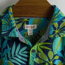 پیراهن هاوایی Cat & Jack