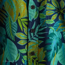 پیراهن هاوایی Cat & Jack