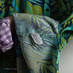 پیراهن هاوایی Cat & Jack