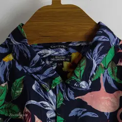 پیراهن هاوایی George