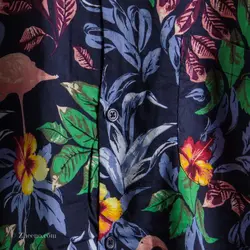 پیراهن هاوایی George