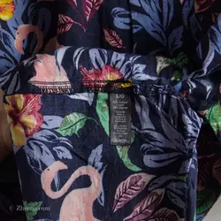 پیراهن هاوایی George