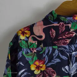 پیراهن هاوایی George