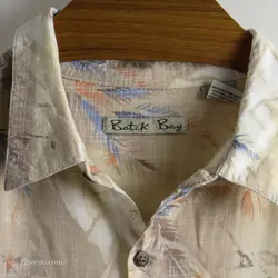 پیراهن هاوایی Batik Bay