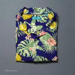 پیراهن هاوایی Tenth+Ocean