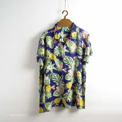 پیراهن هاوایی Tenth+Ocean