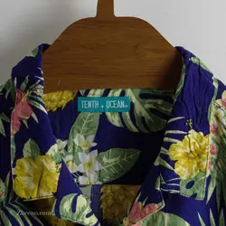 پیراهن هاوایی Tenth+Ocean