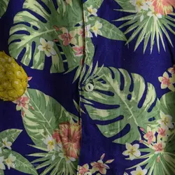 پیراهن هاوایی Tenth+Ocean