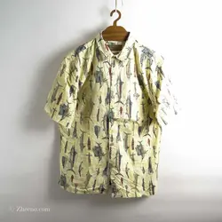 پیراهن هاوایی Clear Water