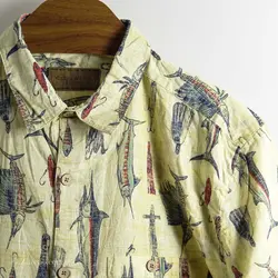 پیراهن هاوایی Clear Water