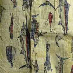 پیراهن هاوایی Clear Water