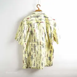 پیراهن هاوایی Clear Water