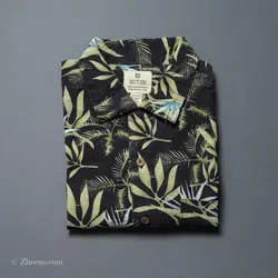 پیراهن هاوایی Solitude