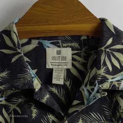 پیراهن هاوایی Solitude