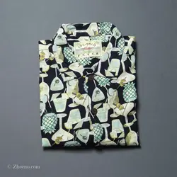 پیراهن هاوایی Island Fever