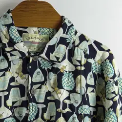 پیراهن هاوایی Island Fever