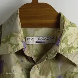 پیراهن هاوایی Balloon