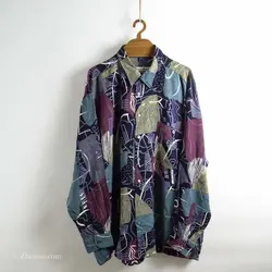 پیراهن طرحدار Casamoda