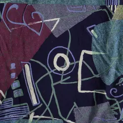 پیراهن طرحدار Casamoda