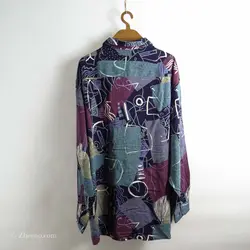 پیراهن طرحدار Casamoda