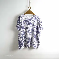 تیشرت  ابر و باد