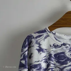 تیشرت  ابر و باد