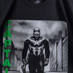 تیشرت مارول Captain America