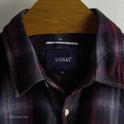 پیراهن پشمی Signal