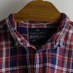 پیراهن پشمی Angelo litrico