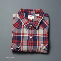 پیراهن پشمی Levi's