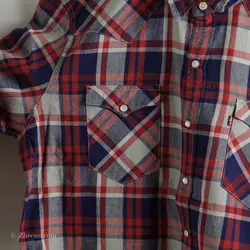 پیراهن پشمی Levi's