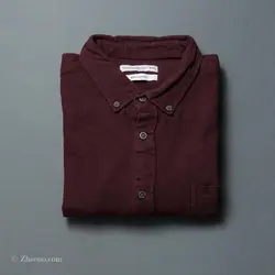 پیراهن پشمی Cedar Wood State