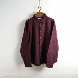 پیراهن پشمی Cedar Wood State