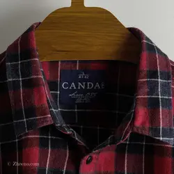 پیراهن پشمی Canda