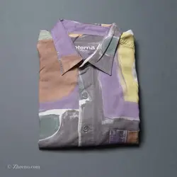 پیراهن طرحدار  Eterna