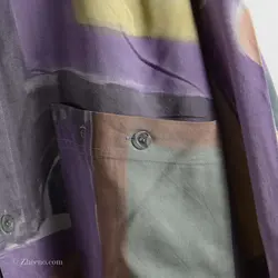 پیراهن طرحدار  Eterna