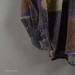 پیراهن طرحدار  Eterna