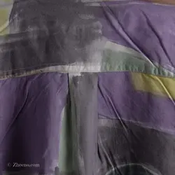 پیراهن طرحدار  Eterna