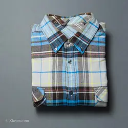 پیراهن پشمی آستردار  Ben Sherman