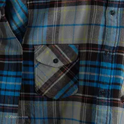 پیراهن پشمی آستردار  Ben Sherman