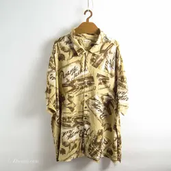 پیراهن هاوایی Panama Jack