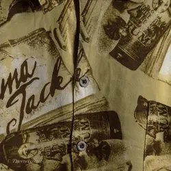 پیراهن هاوایی Panama Jack