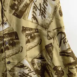 پیراهن هاوایی Panama Jack