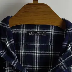 پیراهن پشمی Authentic