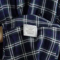 پیراهن پشمی Authentic