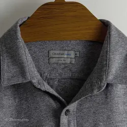 پیراهن پشمی Kalvin Klein Jeans