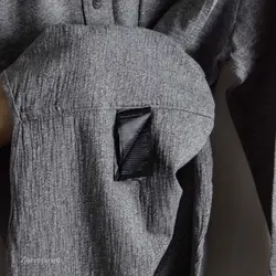 پیراهن پشمی Kalvin Klein Jeans