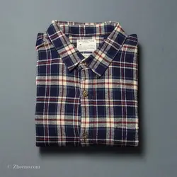 پیراهن پشمی Selected Homme