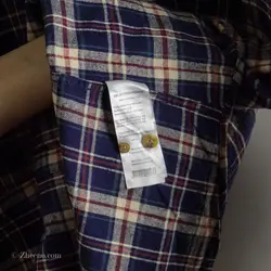 پیراهن پشمی Selected Homme